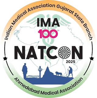 IMA NATCON 2025, Ahmedabad Medical Association