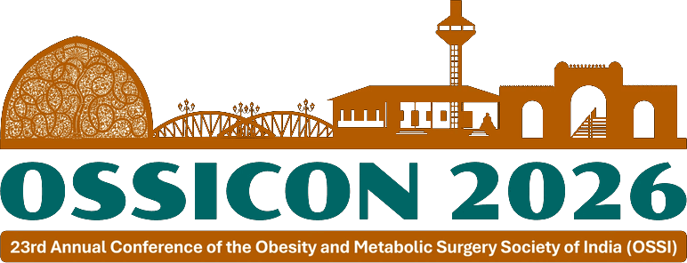 OSSICON 2026, Obesity and Metabolic Surgery Society of India